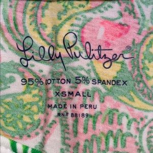 Lilli Pulitzer Hot Wings Tank